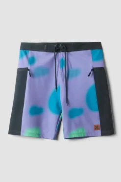 BAÑADOR DE SURF JHONY MULTICOLOR