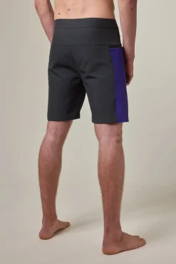 BAÑADOR DE SURF TIM ANTRACITA