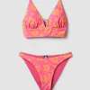 BIKINI MUJER ALAZNE ROSA