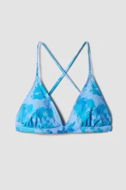 BIKINI MUJER LUCÍA AZUL