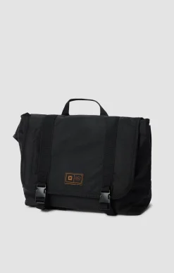 BOLSA MESSENGER CRD NEGRA