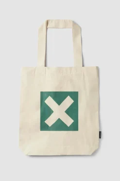 BOLSA TOTE NATURE CREMA
