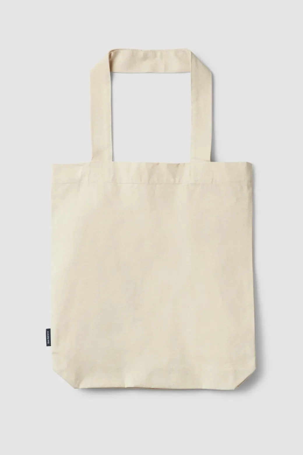 BOLSA TOTE NATURE CREMA