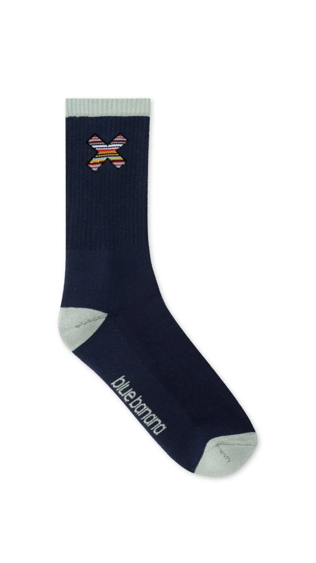 CALCETINES CLASSIC AZUL MARINO