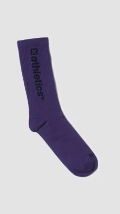 CALCETINES TECH MOONSCAPE PURPLE