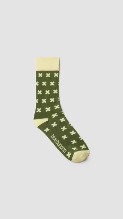 CALCETINES TROPIC VERDE