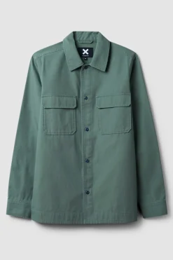 CAMISA BOMBIE CAQUI