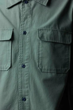 CAMISA BOMBIE CAQUI