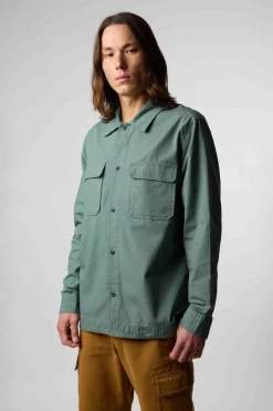 CAMISA BOMBIE CAQUI
