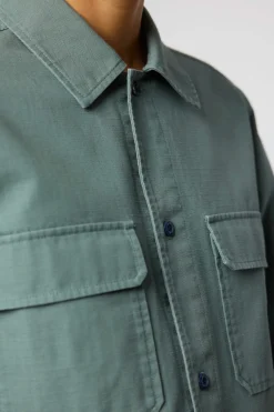 CAMISA BOMBIE CAQUI