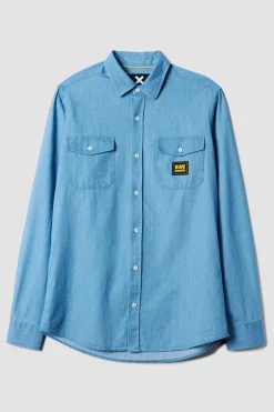 CAMISA CRUISER LIGHT BLUE