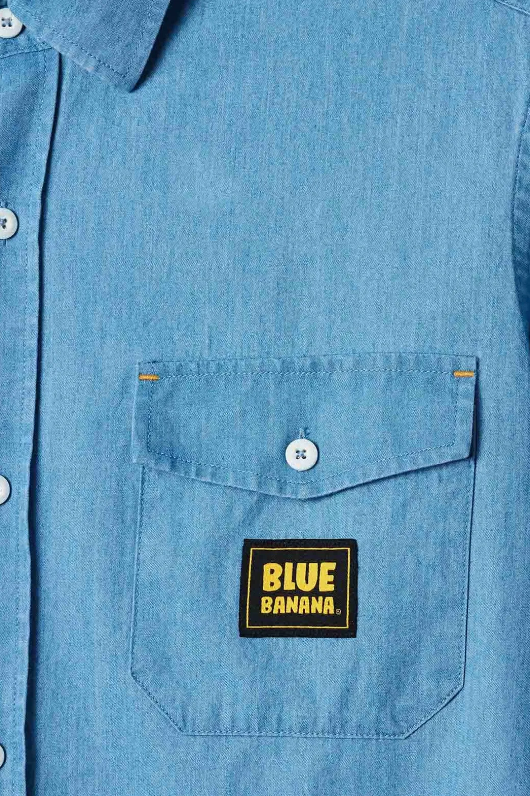 CAMISA CRUISER LIGHT BLUE