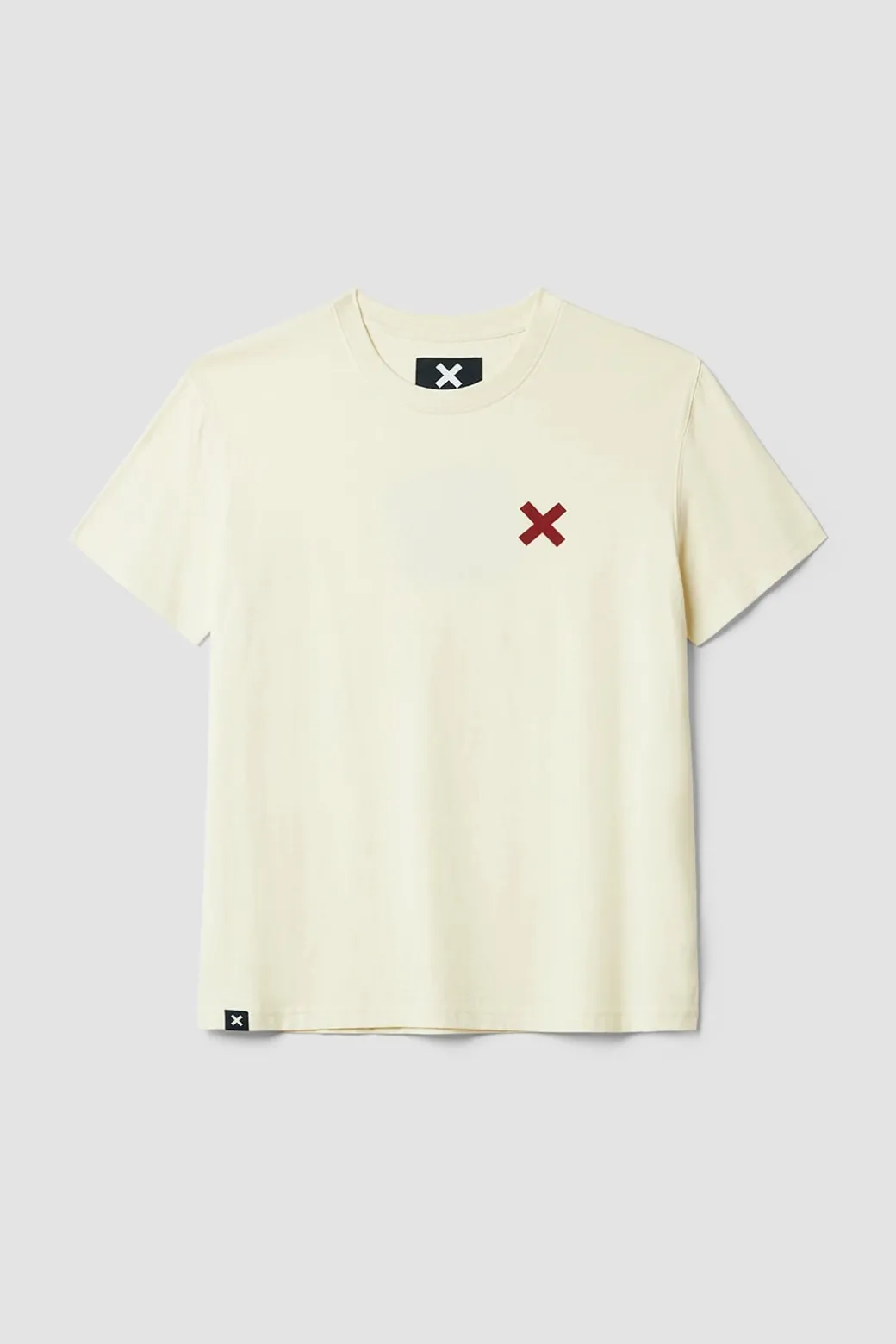 CAMISETA AMSTERDAM CREMA