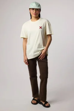 CAMISETA AMSTERDAM CREMA