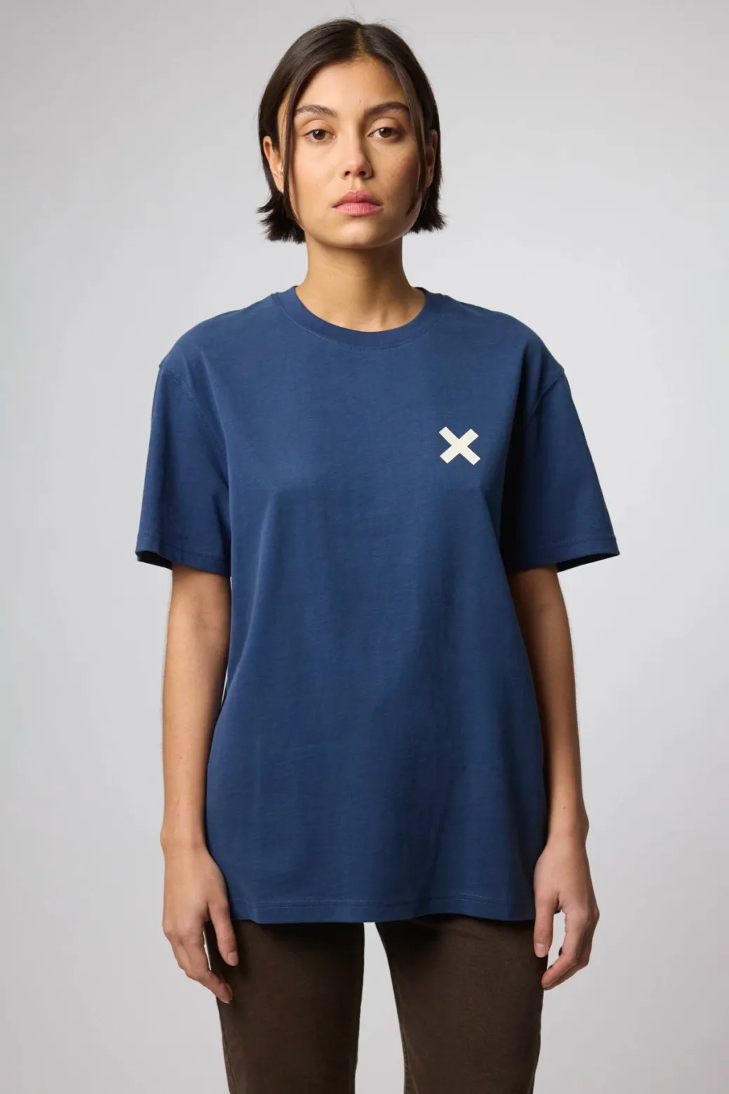 CAMISETA AMSTERDAM IMPERIAL BLUE