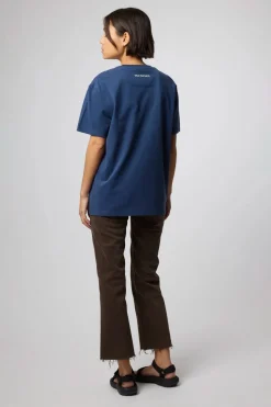CAMISETA AMSTERDAM IMPERIAL BLUE
