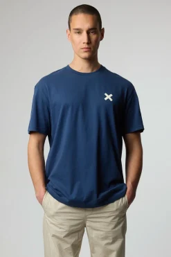 CAMISETA AMSTERDAM IMPERIAL BLUE