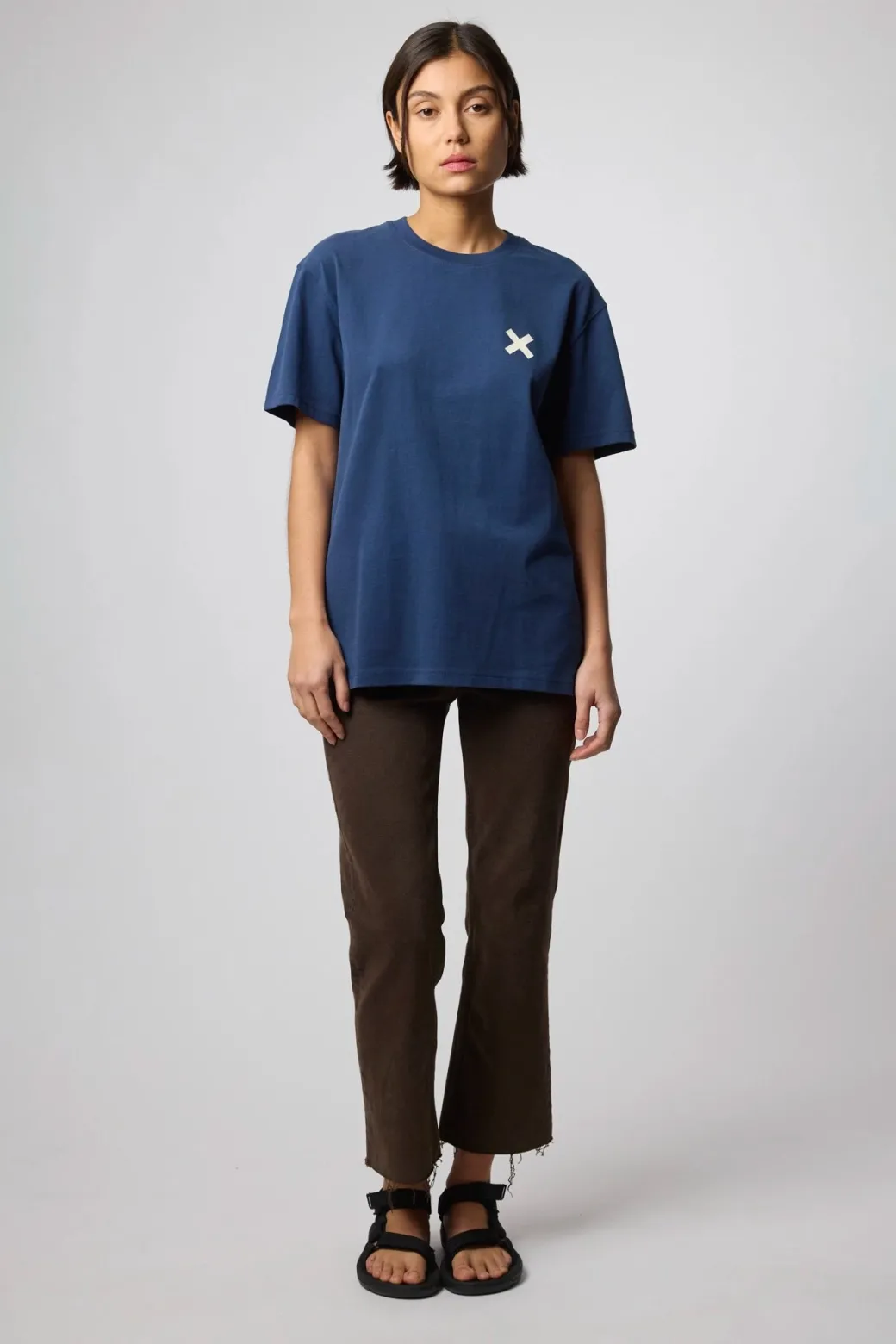 CAMISETA AMSTERDAM IMPERIAL BLUE