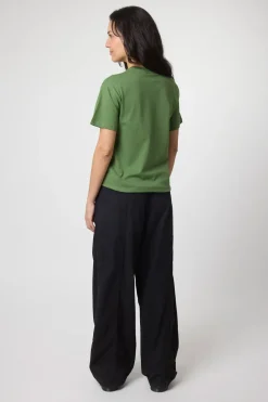 CAMISETA BASIC PREMIUM CRD VERDE