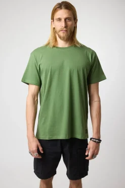 CAMISETA BASIC PREMIUM CRD VERDE