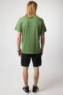 CAMISETA BASIC PREMIUM CRD VERDE