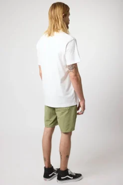 CAMISETA BASIC PREMIUM CRD BLANCA