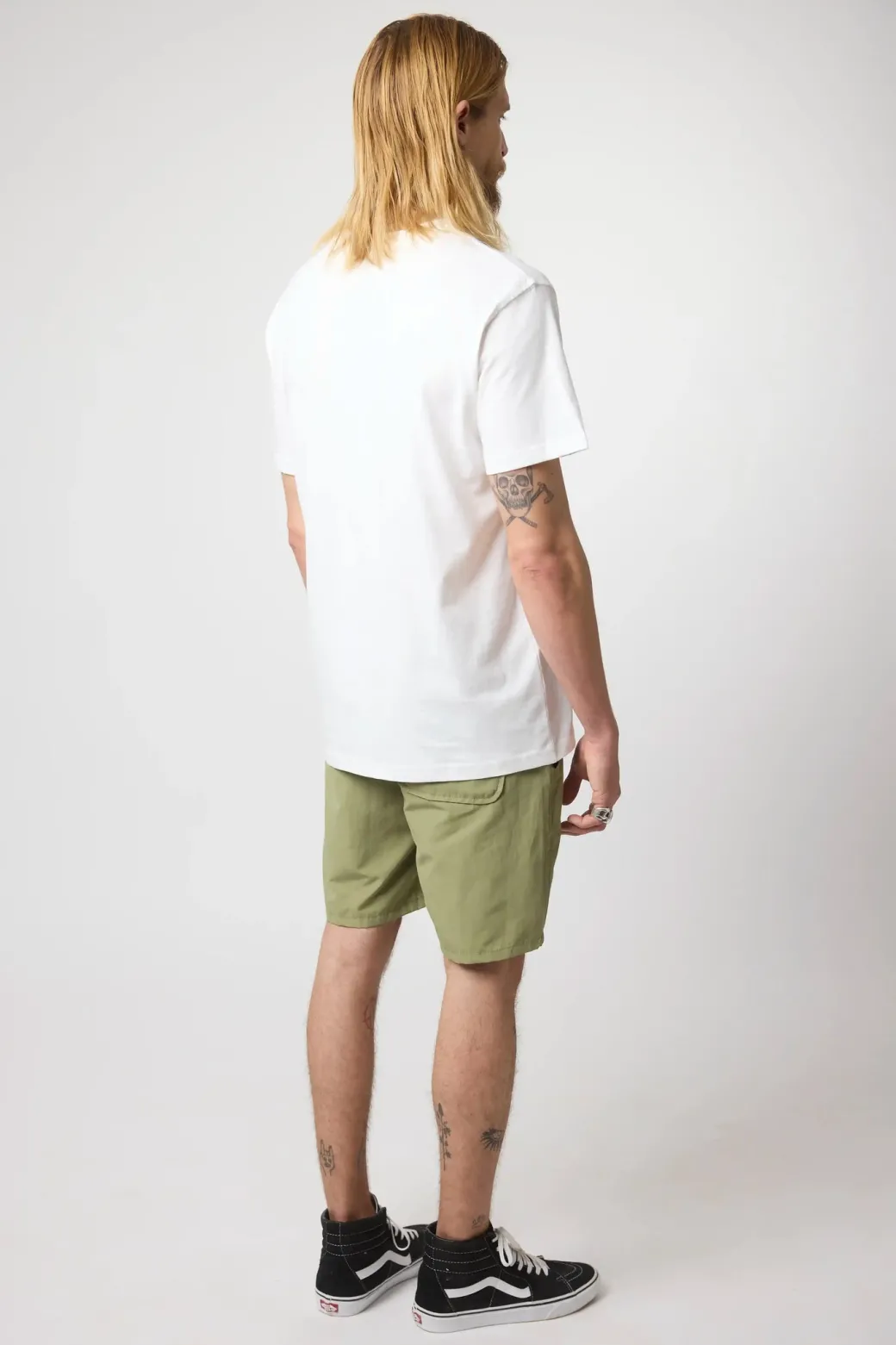 CAMISETA BASIC PREMIUM CRD BLANCA