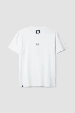 CAMISETA BONFIRE BLANCA