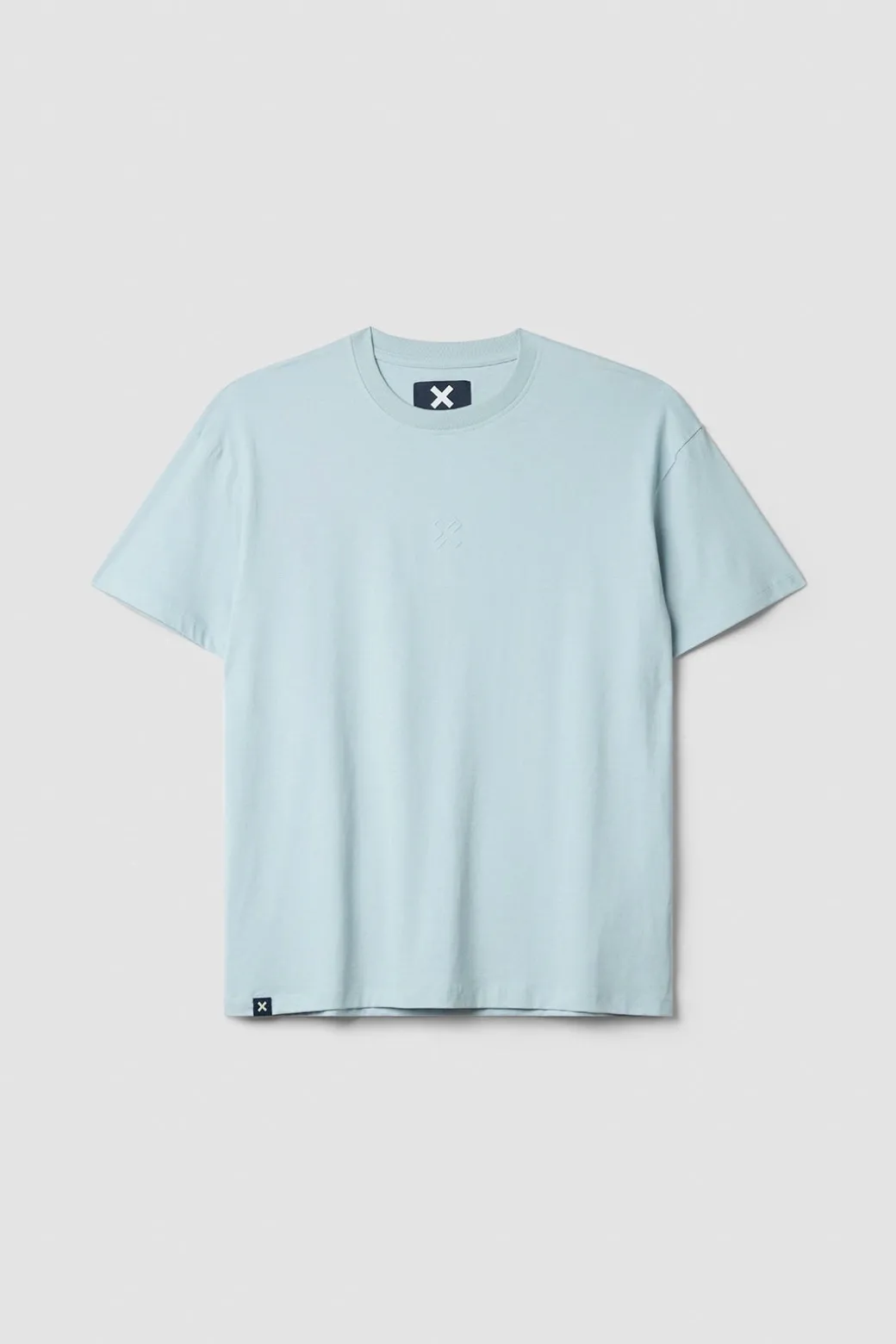 CAMISETA BONFIRE ICE BLUE