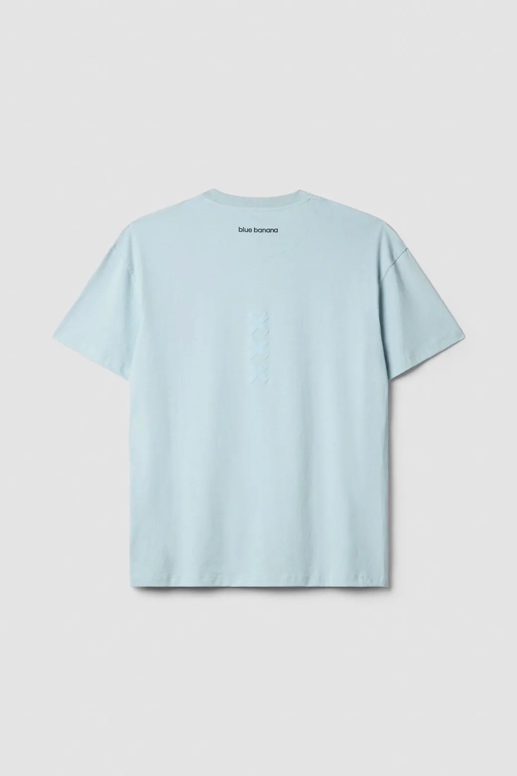CAMISETA BONFIRE ICE BLUE