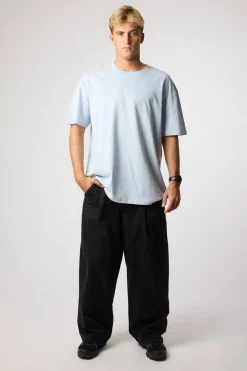 CAMISETA BONFIRE ICE BLUE