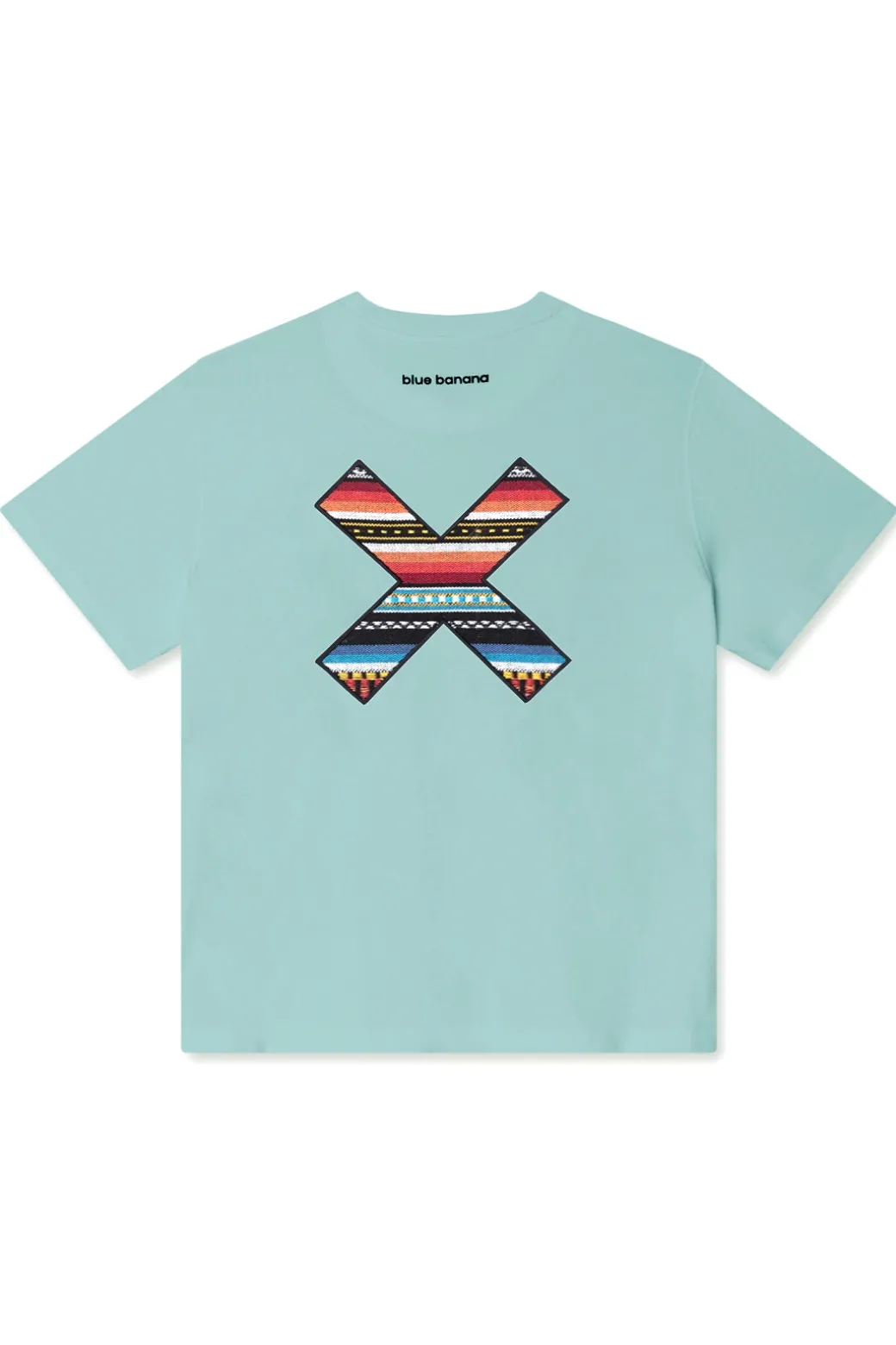 CAMISETA CLASSIC ACQUA