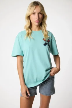 CAMISETA CLASSIC ACQUA