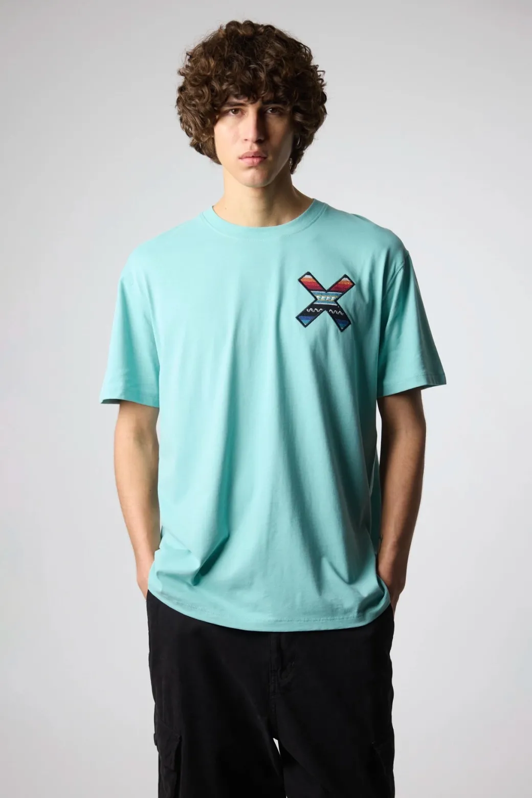 CAMISETA CLASSIC ACQUA