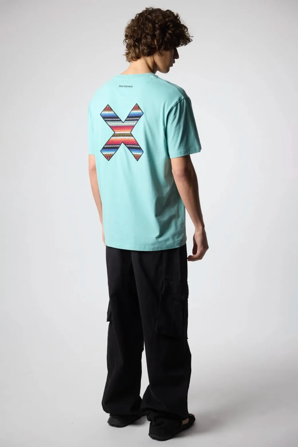 CAMISETA CLASSIC ACQUA