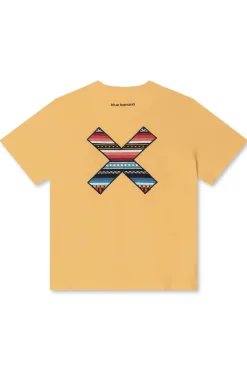 CAMISETA CLASSIC AMARILLA