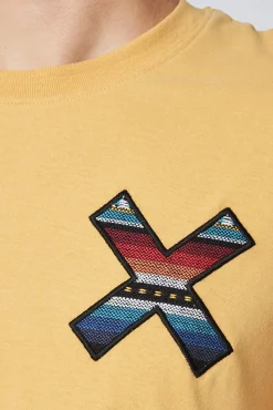 CAMISETA CLASSIC AMARILLA