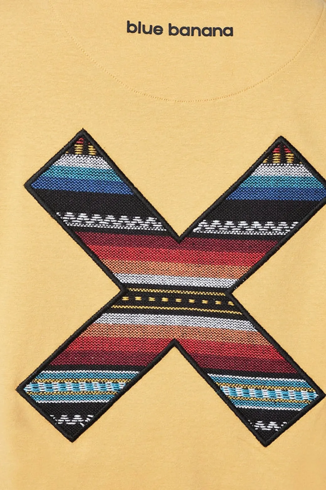 CAMISETA CLASSIC AMARILLA