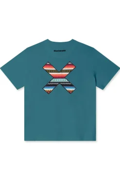 CAMISETA CLASSIC AMAZON GREEN