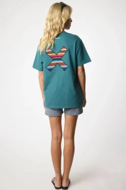 CAMISETA CLASSIC AMAZON GREEN