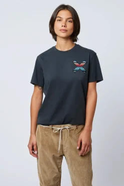CAMISETA CLASSIC ANTRACITA