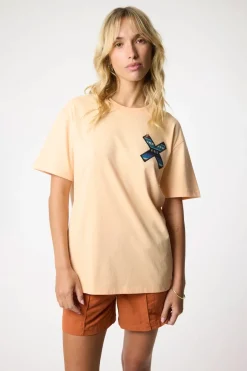 CAMISETA CLASSIC APRICOT