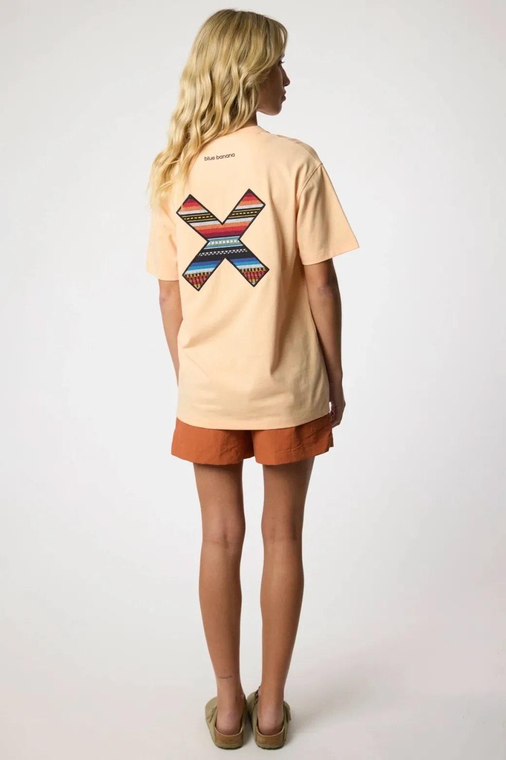 CAMISETA CLASSIC APRICOT