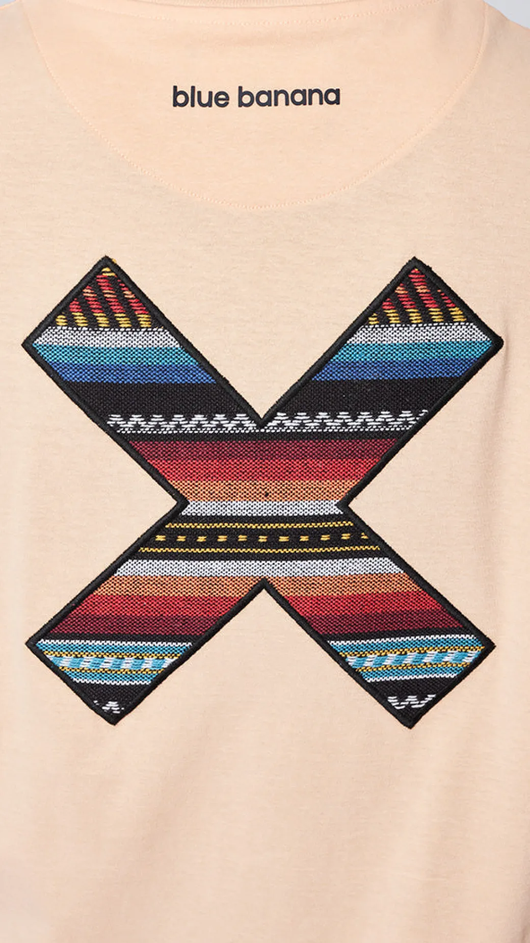CAMISETA CLASSIC APRICOT