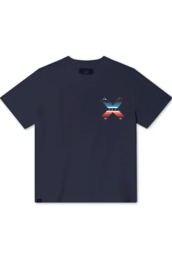 CAMISETA CLASSIC AZUL MARINO