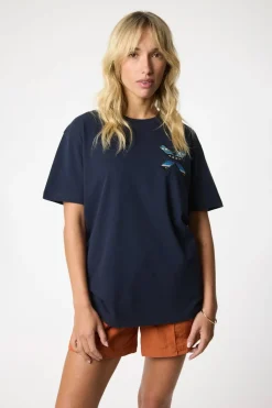 CAMISETA CLASSIC AZUL MARINO