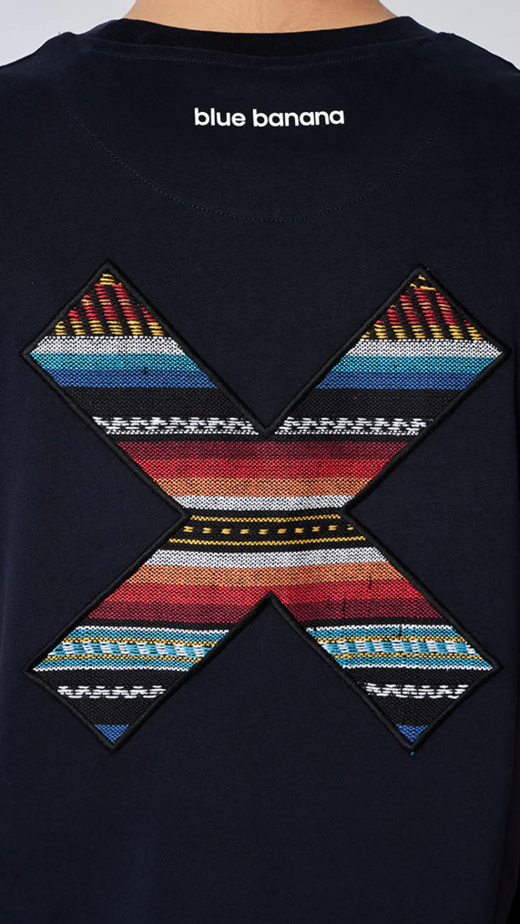 CAMISETA CLASSIC AZUL MARINO