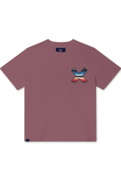 CAMISETA CLASSIC BERRY
