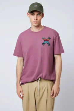 CAMISETA CLASSIC BERRY