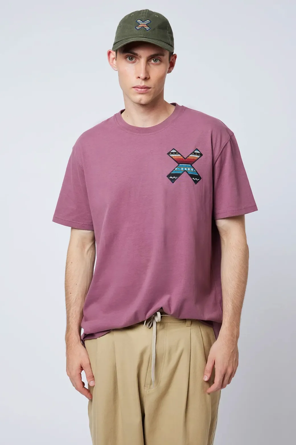 CAMISETA CLASSIC BERRY